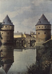Courtrai, Torri di Broel da European Photographer